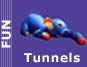 tunnel bouncys